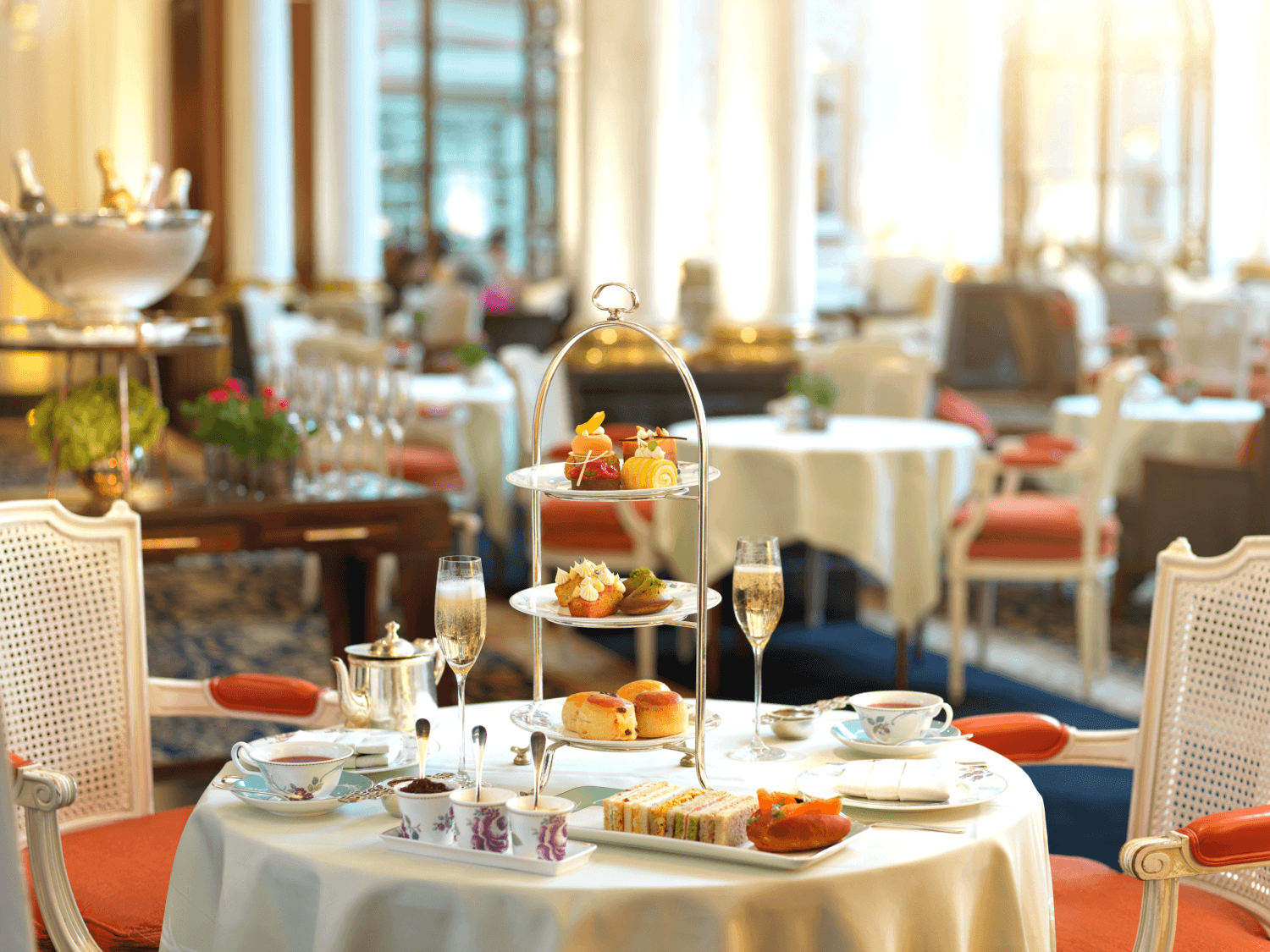 Best Afternoon Tea in Central London, Top 10 places You must Visit in 2023