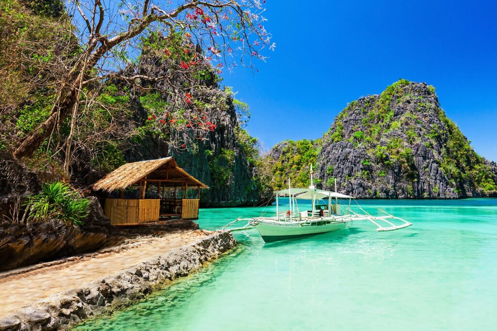 El-nido beach