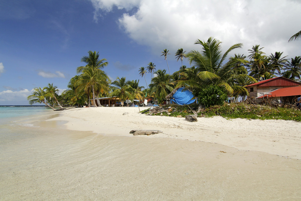 Guna Yala - Isla El Diablo