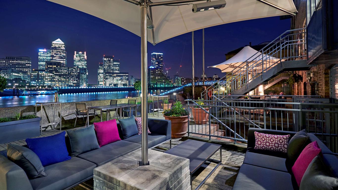 15 Best Hotels in London with rooftop bars